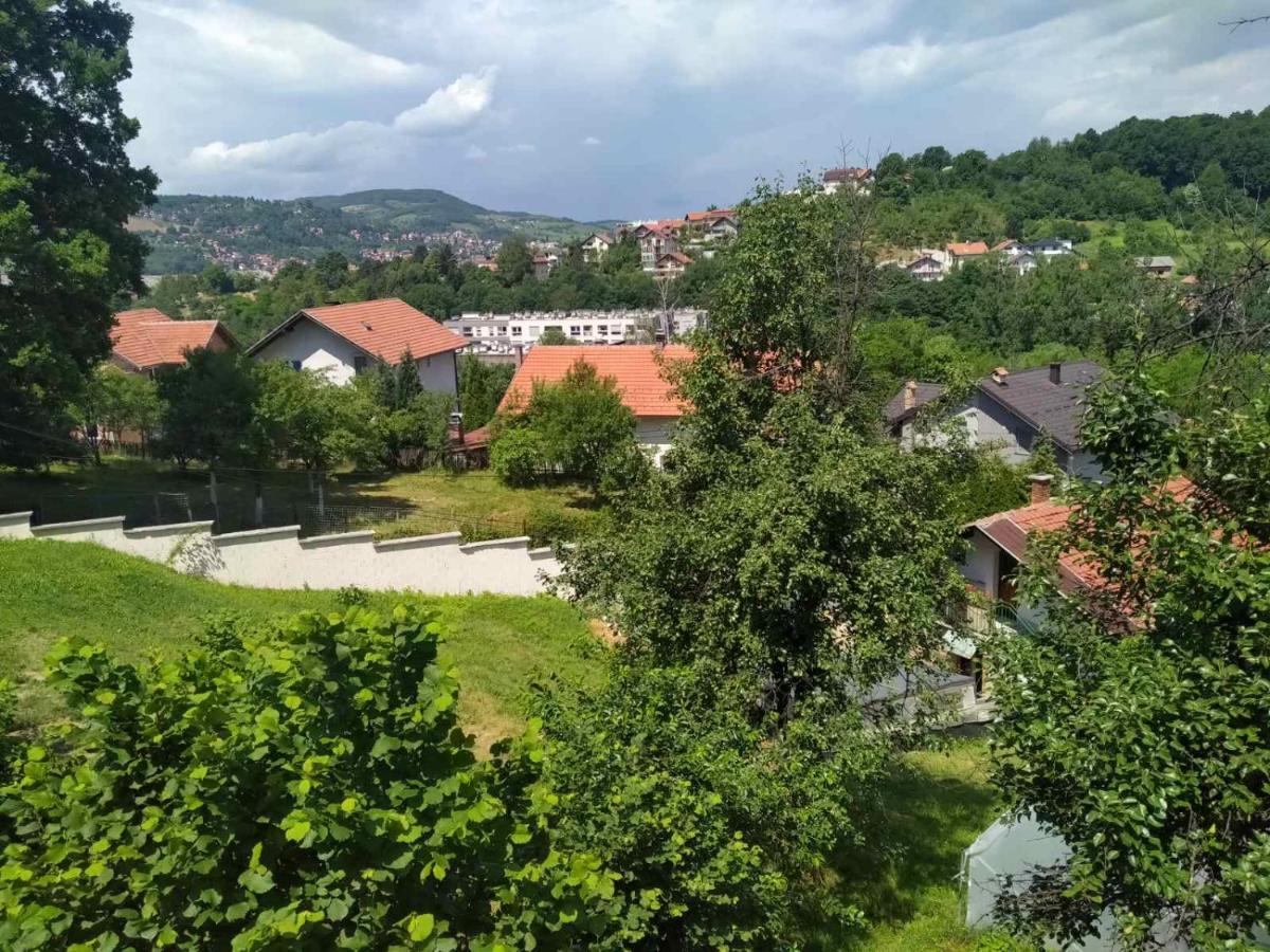 Apartments Villa Tajra Sarajevo Esterno foto