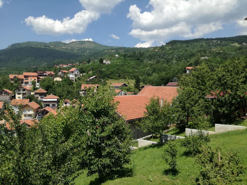 Apartments Villa Tajra Sarajevo Esterno foto