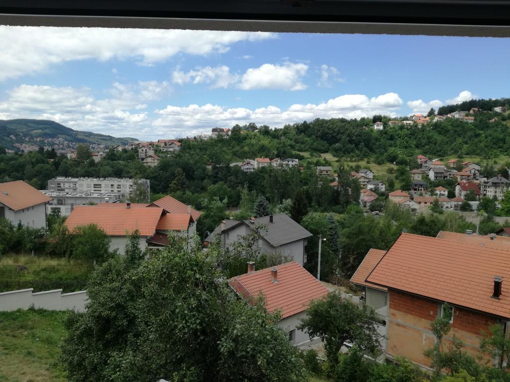 Apartments Villa Tajra Sarajevo Esterno foto